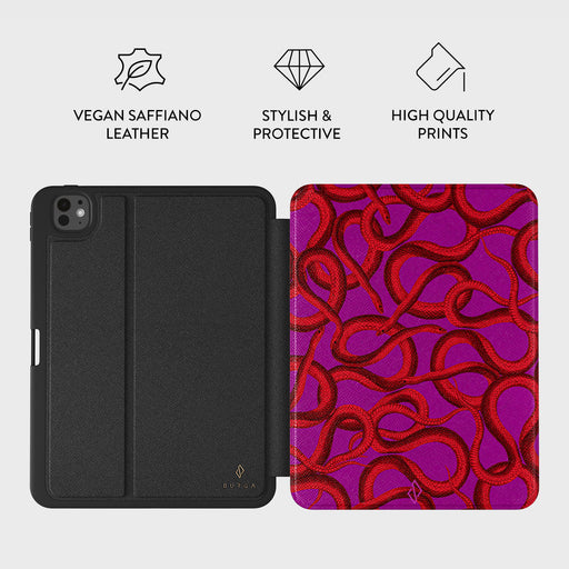 Watch Out - iPad Pro 11 (7th Gen) Case 3