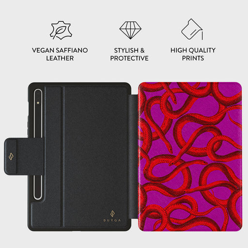 Watch Out - Samsung Galaxy Tab S9+ FE Case 2