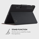 Watch Out - Samsung Galaxy Tab S9+ FE Case 4