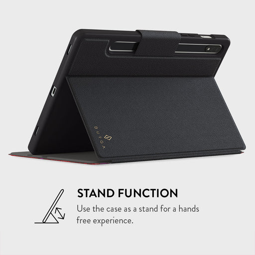 Watch Out - Samsung Galaxy Tab S9+ FE Case 4