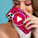 Watch Out - iPhone 16 Pro Case 20