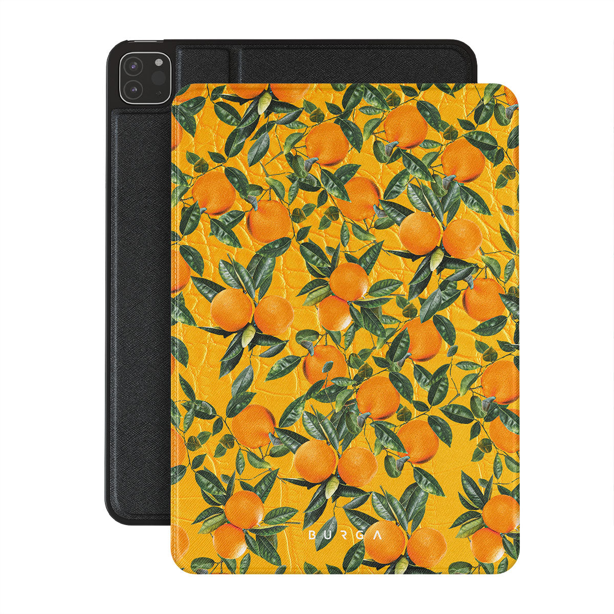 Orange Lemonade - iPad Pro 12.9 (4th/3rd Gen) Case | BURGA Orange Lemonade - iPad Pro 12.9 (4th/3rd Gen) Case | BURGA