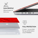 Wild Blaze - Macbook Case 18