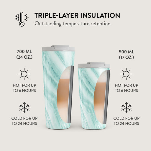 Fresh Breeze - Travel Mug 13