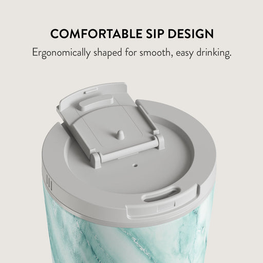 Fresh Breeze - Travel Mug 15
