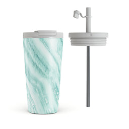 Flap & Straw Set