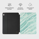 Fresh Breeze - iPad Air 11 (7th/6th Gen) Case 2