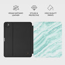 Fresh Breeze - iPad Pro 13 (7th Gen) Case 2