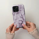 Black Currant - iPhone 16 Plus Case 20