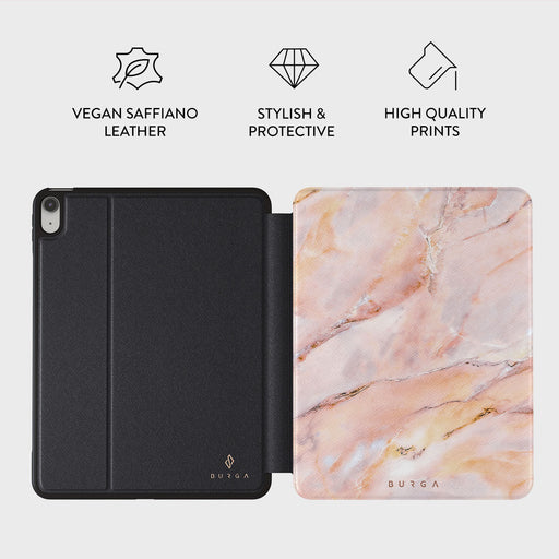 Morning Sunshine - Pastel Marble iPad 10.9 (A16/10th Gen) Case 2