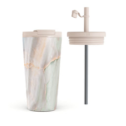 Flap & Straw Set