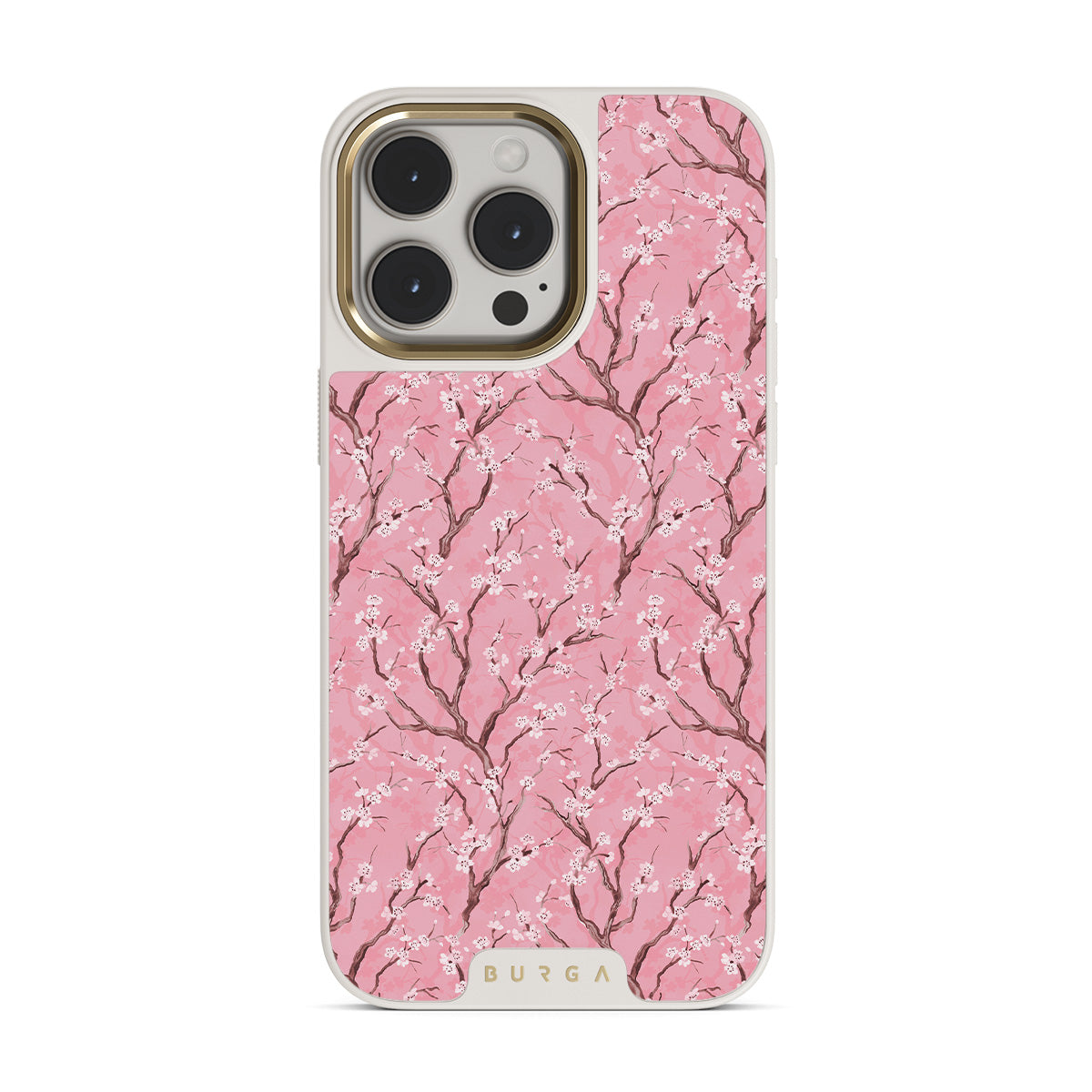 Sakura - iPhone 15 Pro Max Case | BURGA