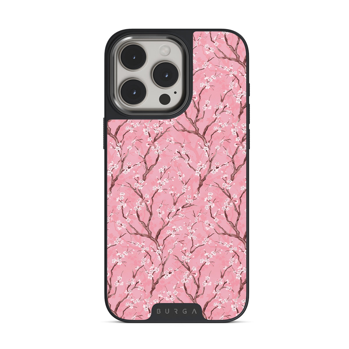 Sakura - iPhone 15 Pro Max Case | BURGA