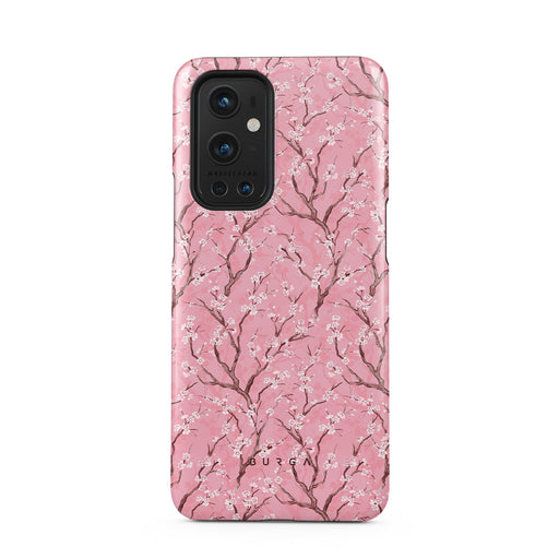 Xinyunew Custodia A Portafoglio Con Cerniera Per OnePlus 9 Pro 5G, Pelle PU Blu, Slot Per Carte E Supporto, Antigraffio