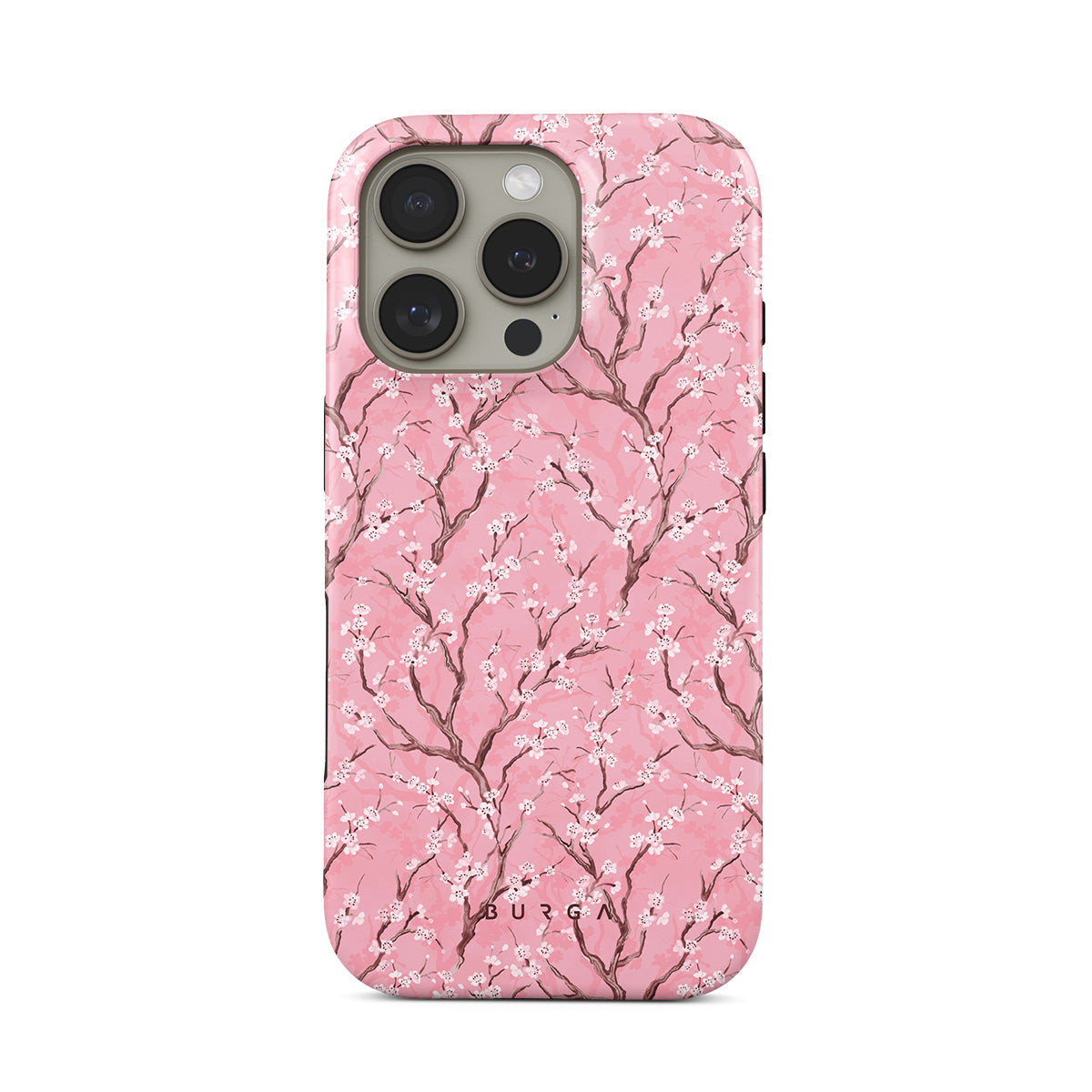 iPhone 16 Pro Case, Sakura | BURGA