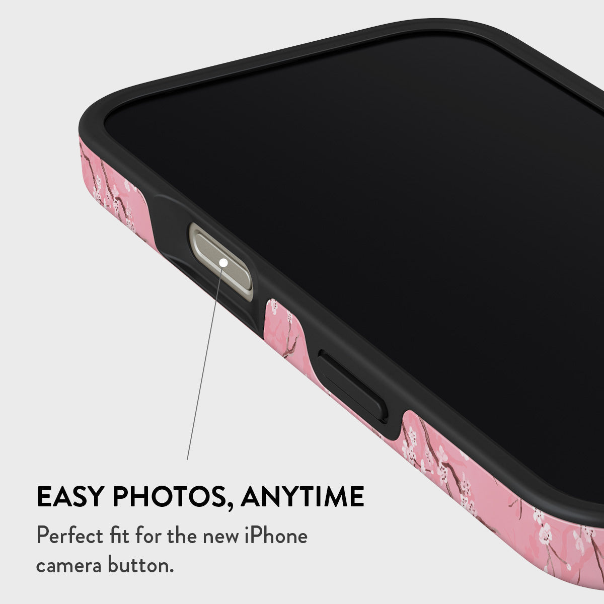 iPhone 16 Pro Case, Sakura | BURGA
