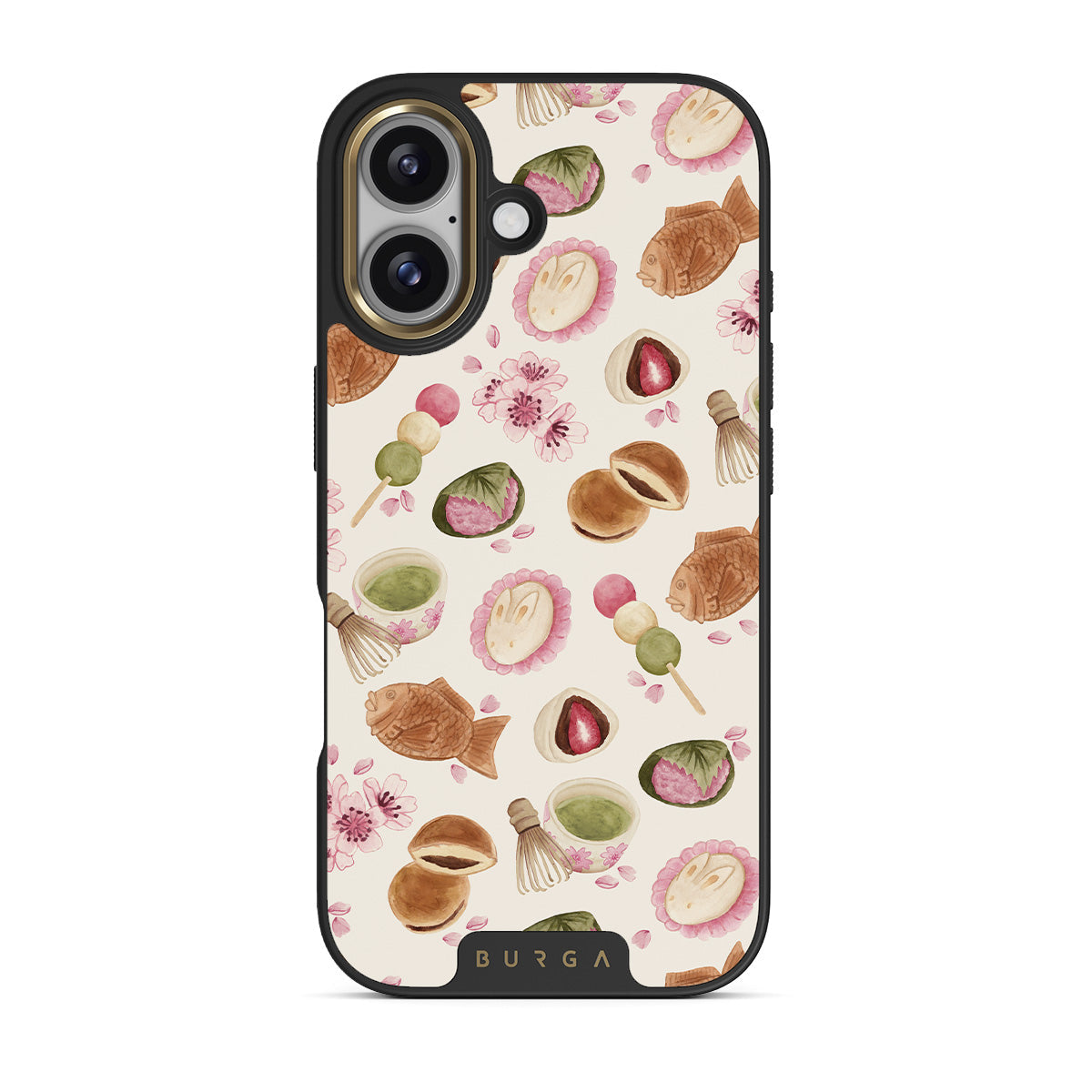 Café Haru - iPhone 17 Case | BURGA