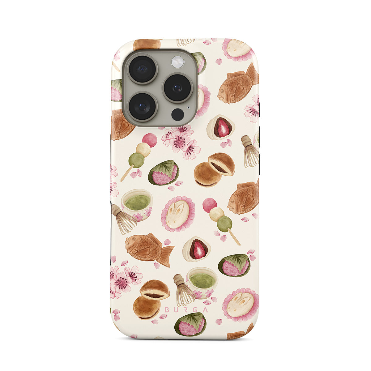 iPhone 16 Pro Cases | Stylish and Protective - BURGA