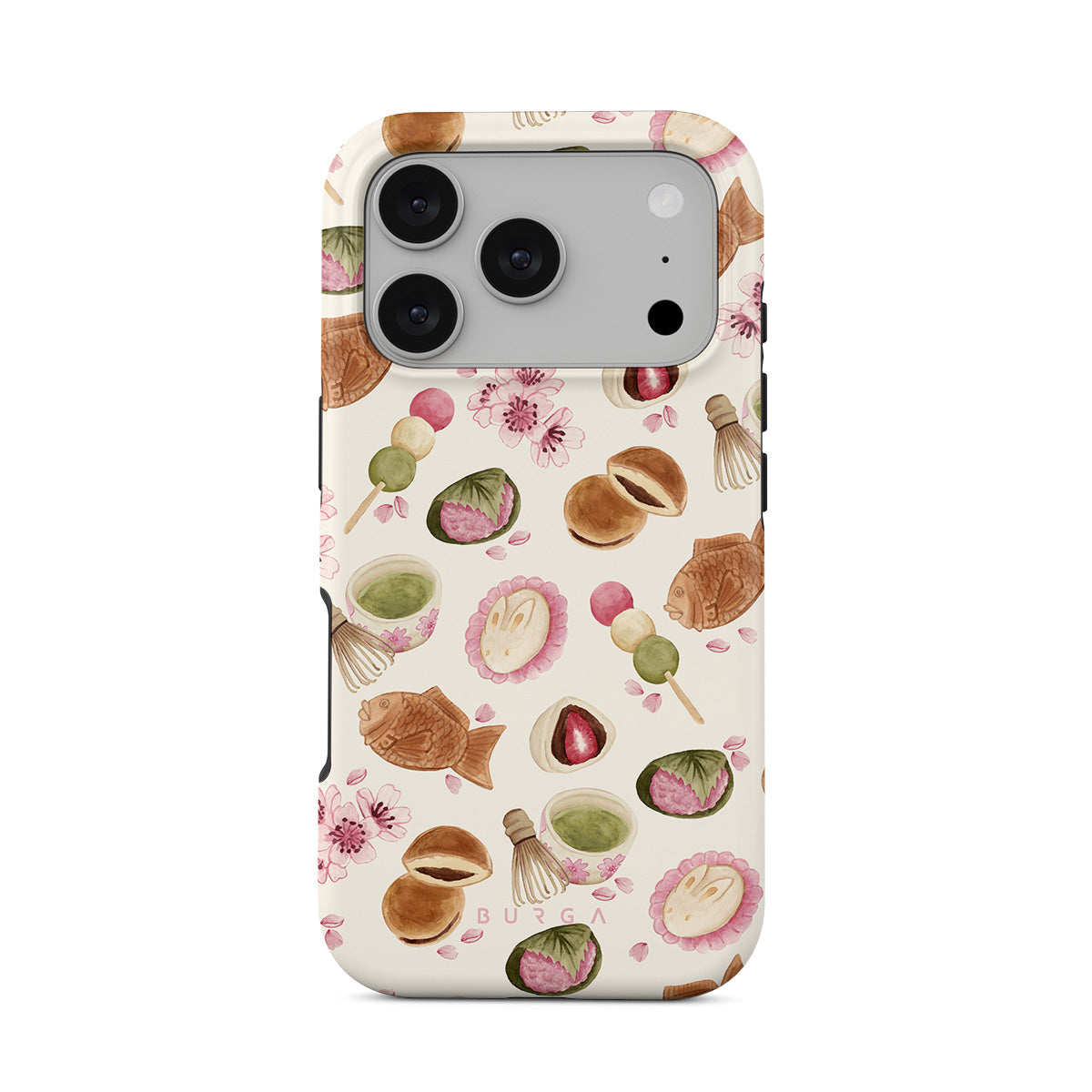 iPhone 17 Pro Cases | Stylish and Protective - BURGA