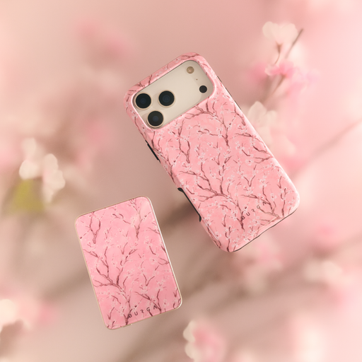 Sakura - iPhone 13 Pro Max Case | BURGA