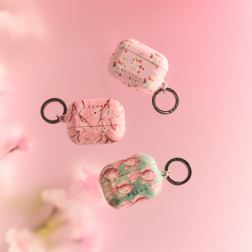 Sakura - Apple Airpods Pro 2 Case Cover | BURGA