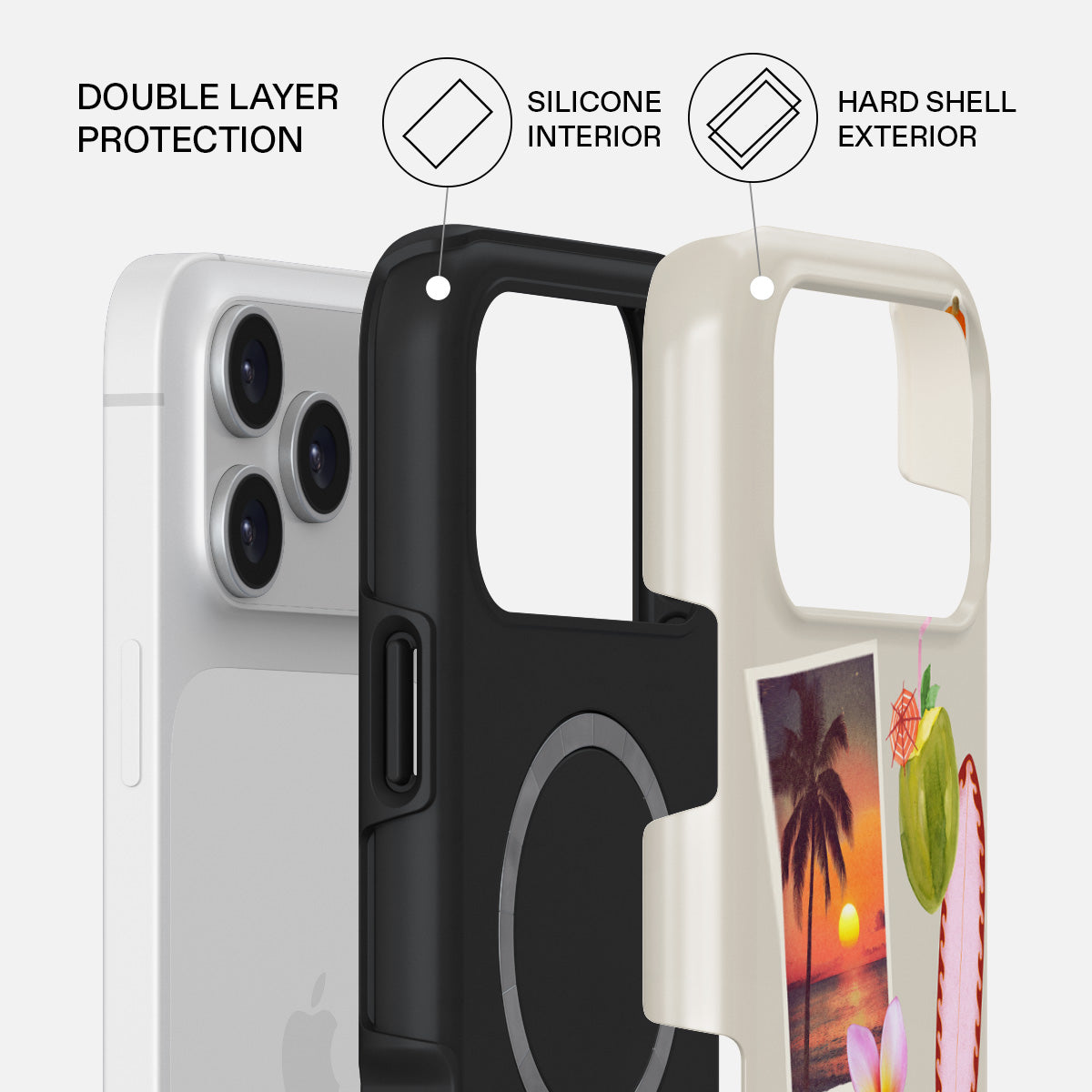 Sun Chaser - iPhone 17 Pro Max Case | BURGA