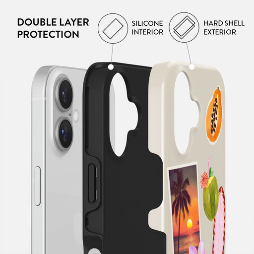 Sun Chaser - iPhone 16 Case 2