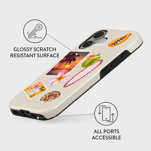 Sun Chaser - iPhone 16 Case 3