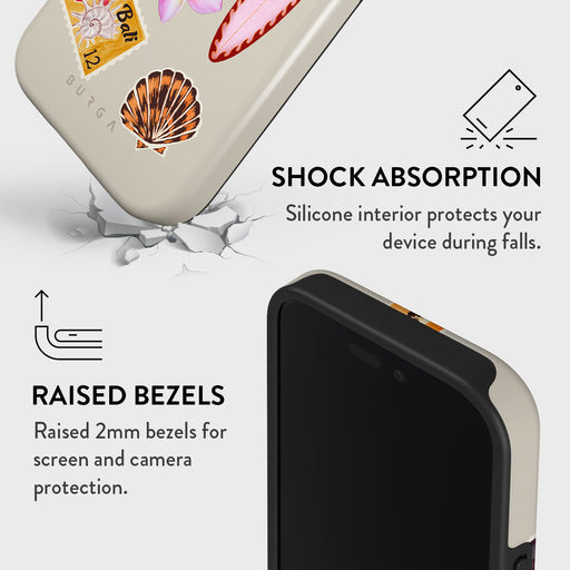 Sun Chaser - iPhone 16 Case 4