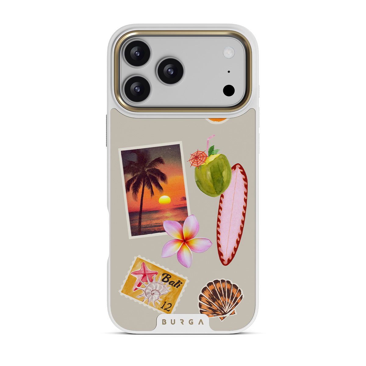 Sun Chaser - iPhone 17 Pro Max Case | BURGA
