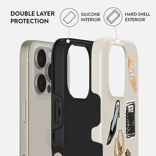 Boss Babe - iPhone 16 Pro Max Case 2