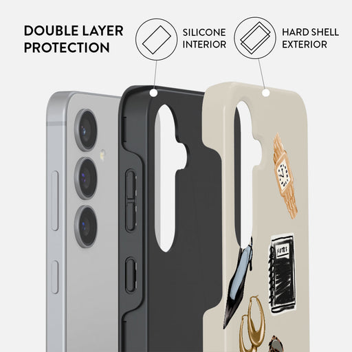 Boss Babe - Samsung Galaxy S24 Plus Case 2