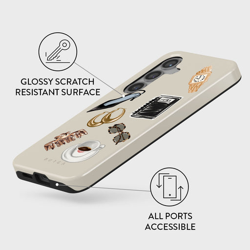 Boss Babe - Samsung Galaxy S24 Plus Case 3
