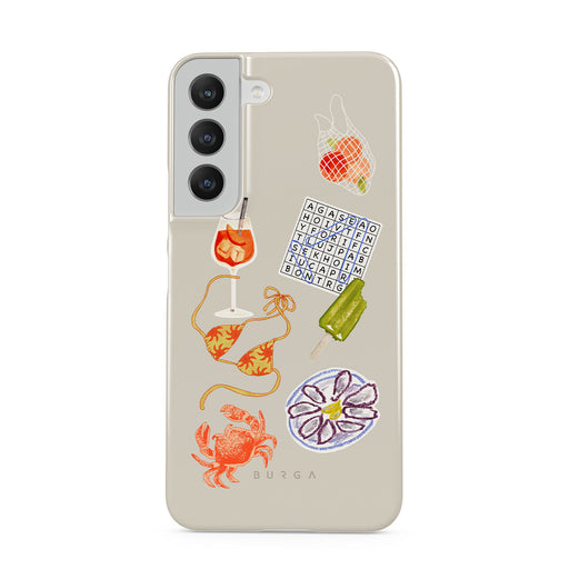 Seaside Muse - Samsung Galaxy S22 Plus Case 1
