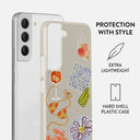 Seaside Muse - Samsung Galaxy S22 Plus Case 2