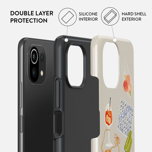 Seaside Muse - Xiaomi Mi 11 Lite 4G / 5G Case 2