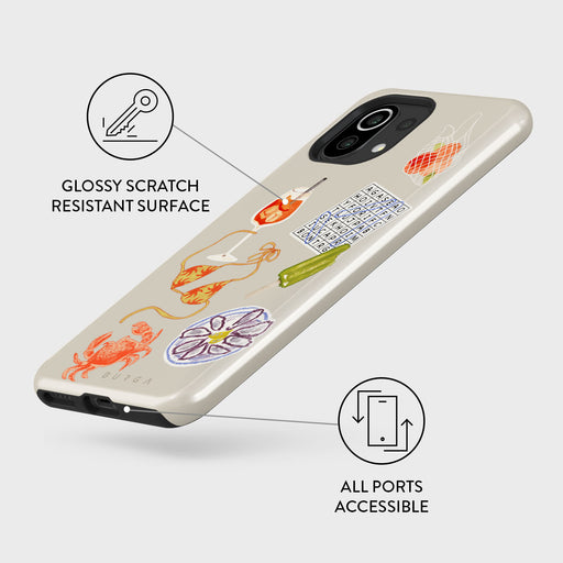 Seaside Muse - Xiaomi Mi 11 Lite 4G / 5G Case 3