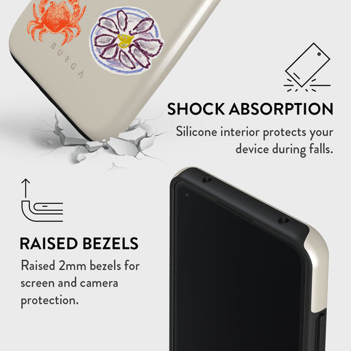 Seaside Muse - Xiaomi Mi 11 Lite 4G / 5G Case 4