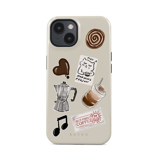 Oat Milk Please - iPhone 15 Case 1