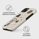 Oat Milk Please - iPhone 15 Case 3