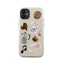 Oat Milk Please - iPhone 12 Case 1