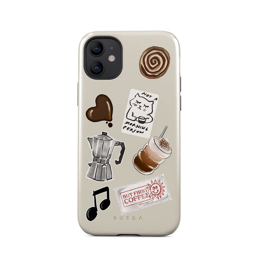 Oat Milk Please - iPhone 12 Case 1