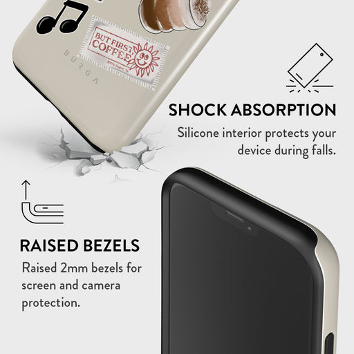 Oat Milk Please - iPhone 12 Case 4