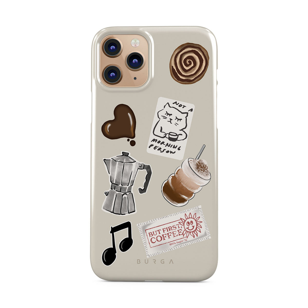 iPhone 11 Pro Max Cases | Luxury Phone Covers - BURGA