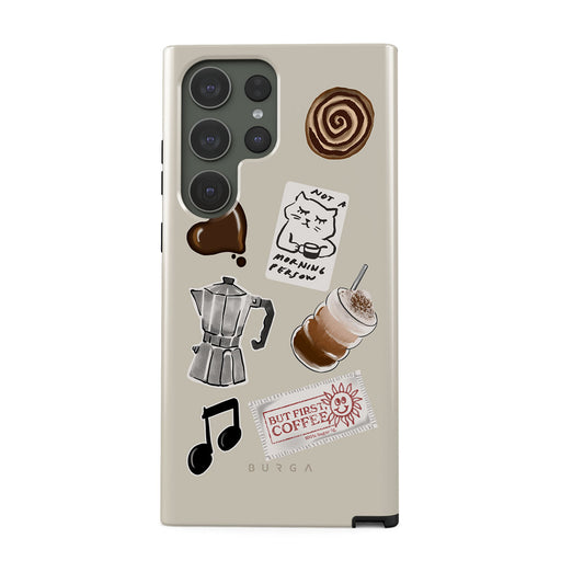 Oat Milk Please - Samsung Galaxy S23 Ultra Case 5