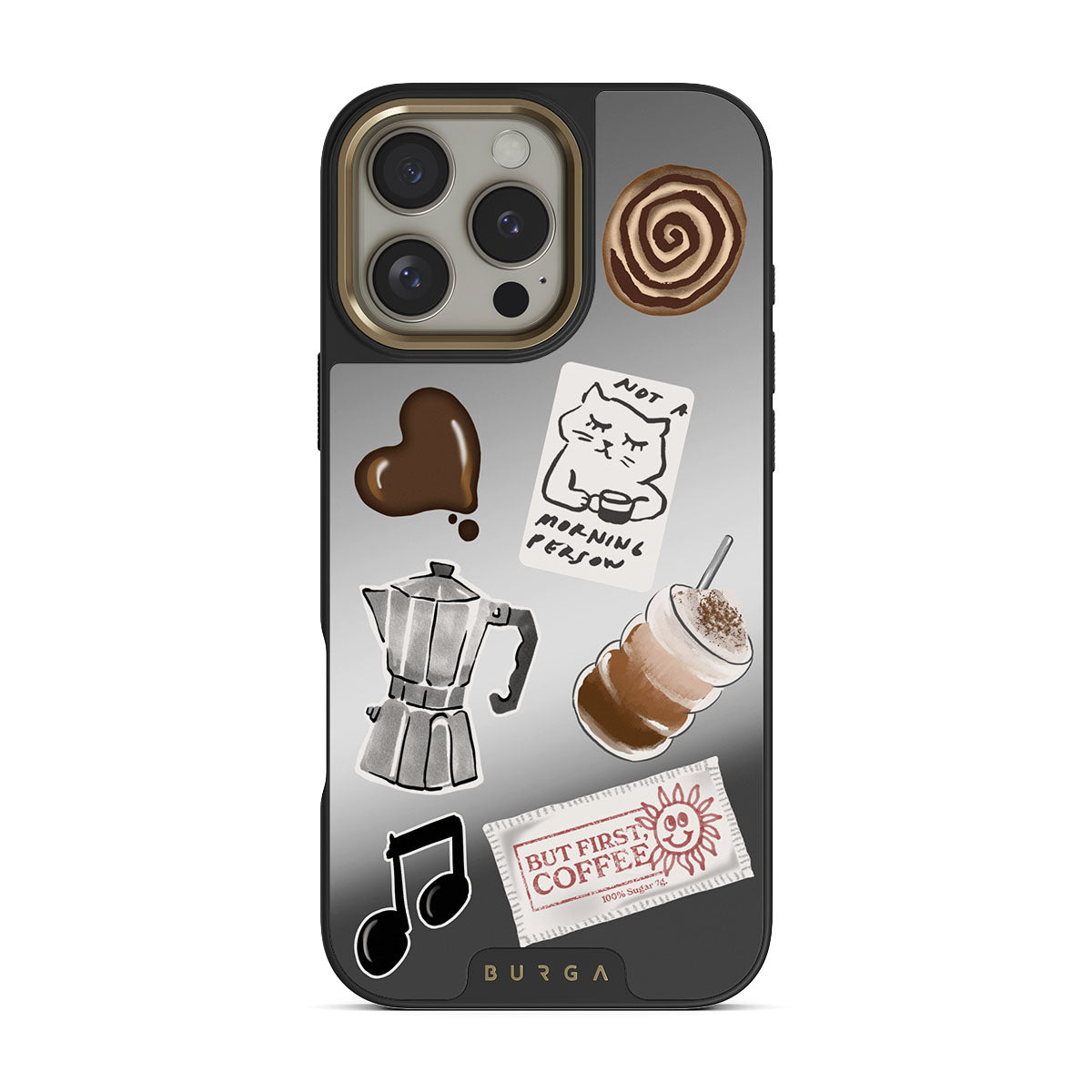 Mirror Case - Elite Mirror Collection | BURGA