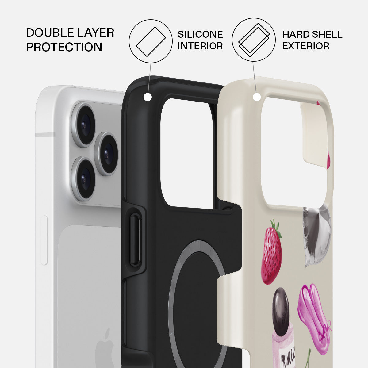 Baby Girl - iPhone 17 Pro Max Case | BURGA