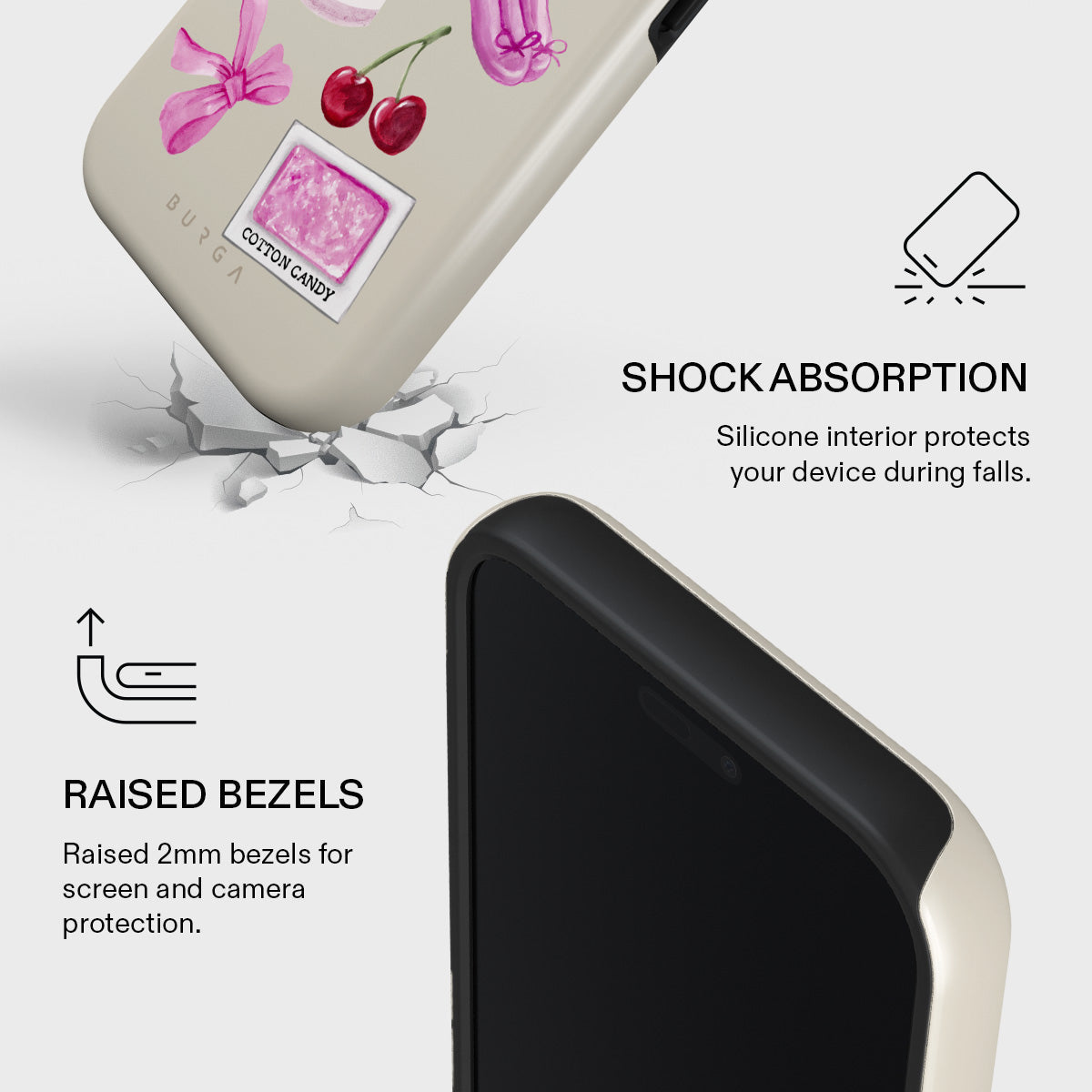 Baby Girl - iPhone 17 Pro Max Case | BURGA