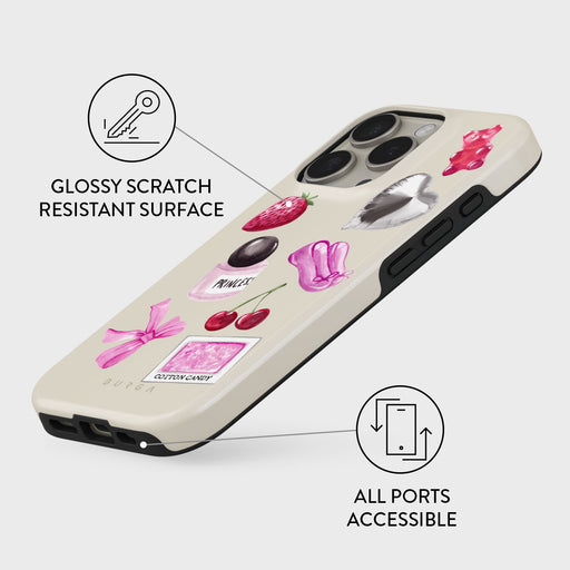 Baby Girl - iPhone 16 Pro Max Case 3