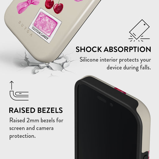 Baby Girl - iPhone 16 Pro Max Case 4